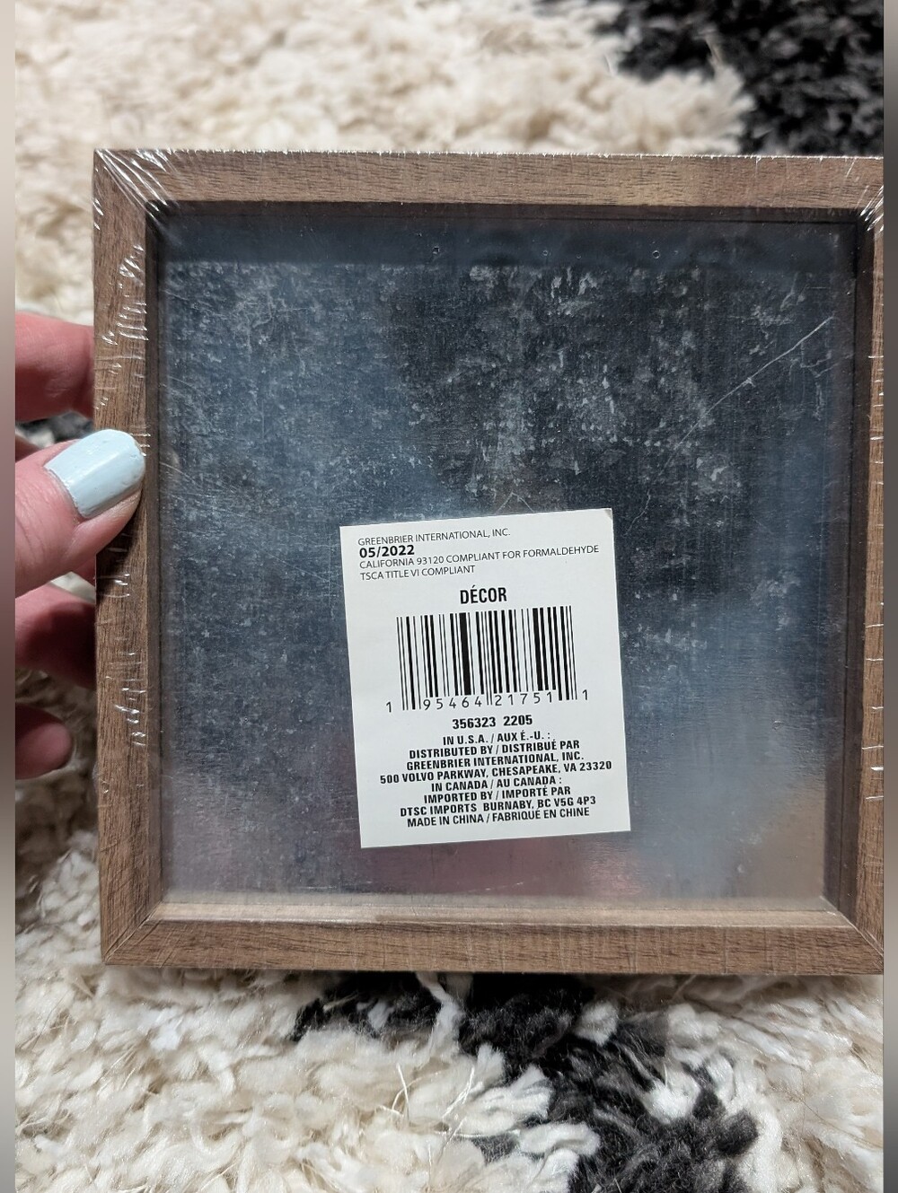 Galvanized Sign - Picture 2 of 5